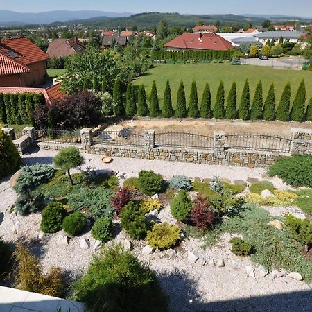Ferienwohnung Apartament Widok Na Karkonosze Jezow Sudecki Exterior foto