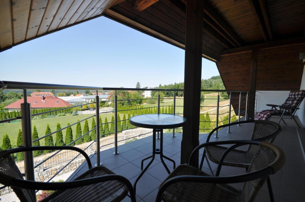 Ferienwohnung Apartament Widok Na Karkonosze Jezow Sudecki Exterior foto