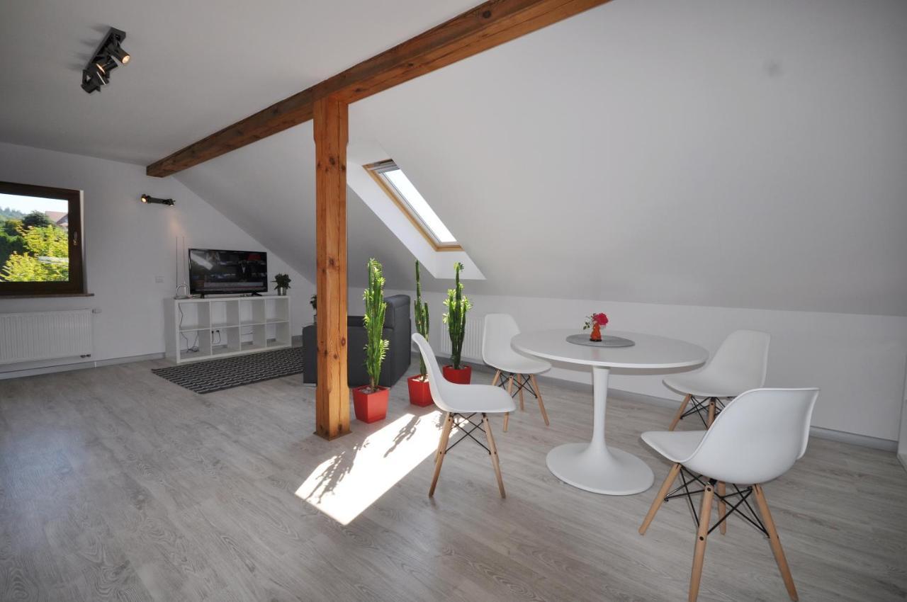 Ferienwohnung Apartament Widok Na Karkonosze Jezow Sudecki Exterior foto