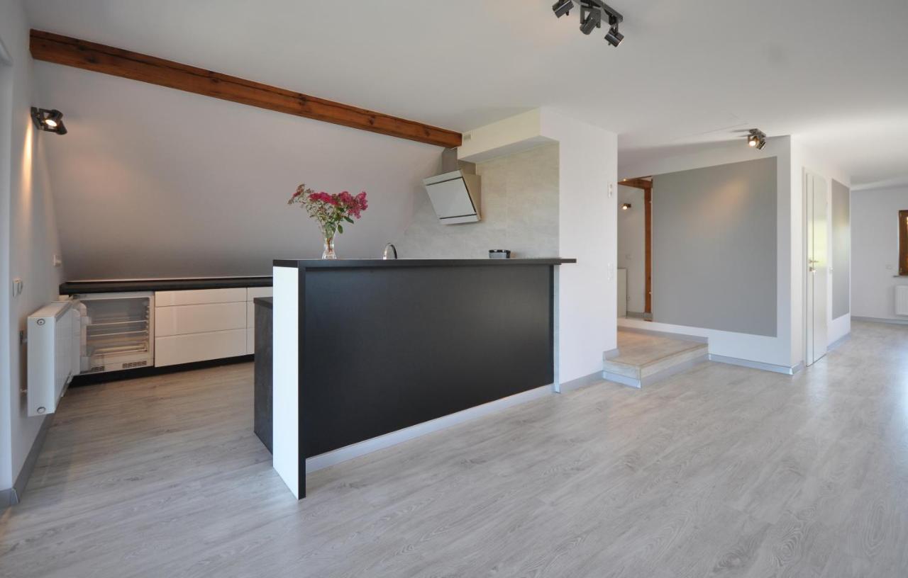 Ferienwohnung Apartament Widok Na Karkonosze Jezow Sudecki Exterior foto