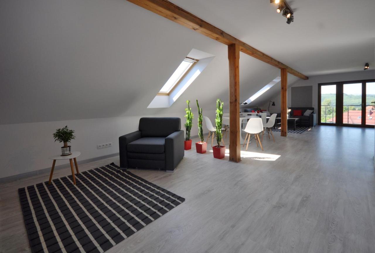 Ferienwohnung Apartament Widok Na Karkonosze Jezow Sudecki Exterior foto