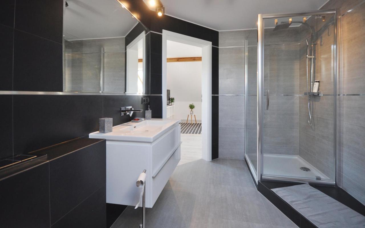 Ferienwohnung Apartament Widok Na Karkonosze Jezow Sudecki Exterior foto